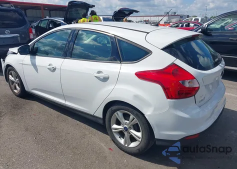 2014 Ford Focus Se from USA, damaged, VIN 1FADP3K28EL463805